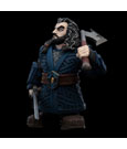 The Hobbit Mini Epics Vinyl Figure Thorin Oakenshield Limited Edition 10 cm