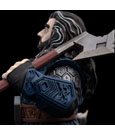 The Hobbit Mini Epics Vinyl Figure Thorin Oakenshield Limited Edition 10 cm