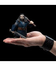 The Hobbit Mini Epics Vinyl Figure Thorin Oakenshield Limited Edition 10 cm