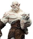 The Hobbit Mini Epics Vinyl Figure Azog the Defiler Limited Edition 16 cm