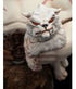 The Hobbit Mini Epics Vinyl Figure Azog the Defiler Limited Edition 16 cm