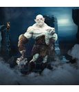 The Hobbit Mini Epics Vinyl Figure Azog the Defiler Limited Edition 16 cm