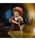 The Hobbit Mini Epics Vinyl Figure Bilbo Baggins Limited Edition 10 cm