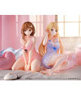 Atelier Ryza 2: Lost Legends & the Secret Fairy PVC Statue 1/7 Ryza (Reisalin Stout) Negligee Ver. 14 cm