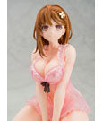 Atelier Ryza 2: Lost Legends & the Secret Fairy PVC Statue 1/7 Ryza (Reisalin Stout) Negligee Ver. 14 cm