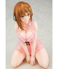 Atelier Ryza 2: Lost Legends & the Secret Fairy PVC Statue 1/7 Ryza (Reisalin Stout) Negligee Ver. 14 cm