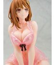 Atelier Ryza 2: Lost Legends & the Secret Fairy PVC Statue 1/7 Ryza (Reisalin Stout) Negligee Ver. 14 cm