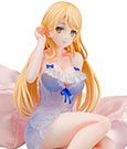 Atelier Ryza 2: Lost Legends & the Secret Fairy PVC Statue 1/7 Klaudia Valentz Negligee Ver. 15 cm