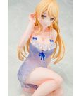 Atelier Ryza 2: Lost Legends & the Secret Fairy PVC Statue 1/7 Klaudia Valentz Negligee Ver. 15 cm