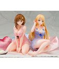 Atelier Ryza 2: Lost Legends & the Secret Fairy PVC Statue 1/7 Klaudia Valentz Negligee Ver. 15 cm