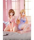 Atelier Ryza 2: Lost Legends & the Secret Fairy PVC Statue 1/7 Klaudia Valentz Negligee Ver. 15 cm