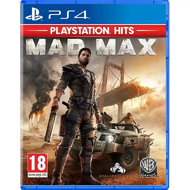 Mad Max (PlayStation Hits) PlayStation 4