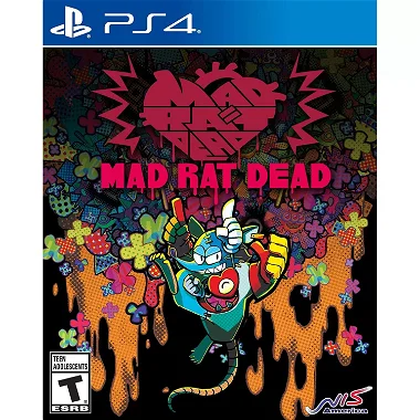 Mad Rat Dead PlayStation 4