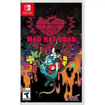 Mad Rat Dead Nintendo Switch