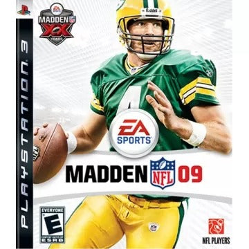 Madden NFL 09 PlayStation 3