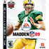 Madden NFL 09 PlayStation 3