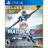 Madden NFL 16 (Deluxe Edition) PlayStation 4