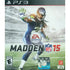 Madden NFL 2015 PlayStation 3
