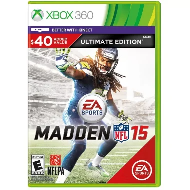 Madden NFL 2015 (Ultimate Edition) Xbox 360