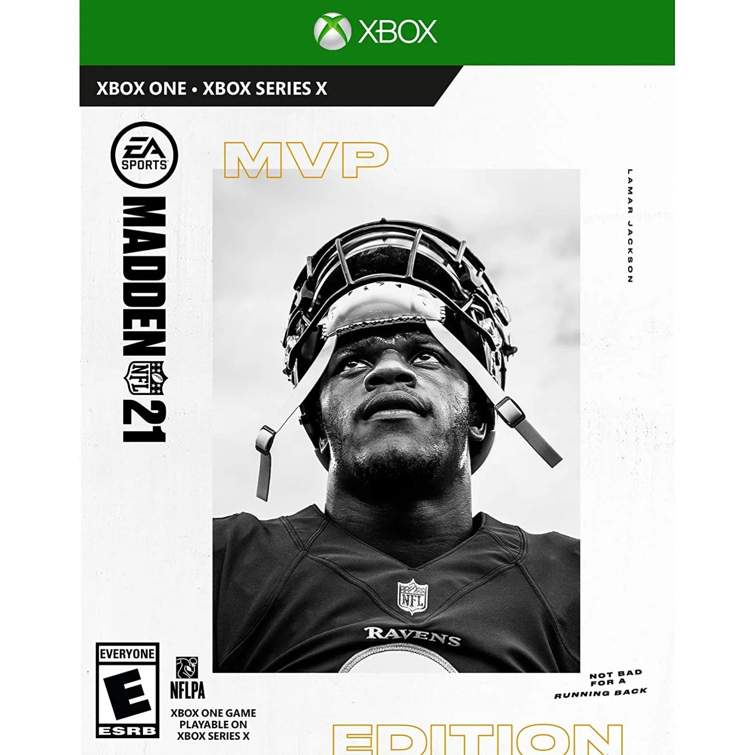 Madden NFL 21 [MVP Edition] Xbox Series X