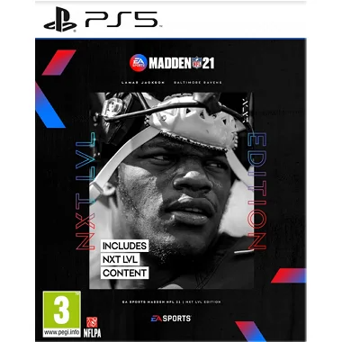 Madden NFL 21 [NXT LVL Edition] PlayStation 5