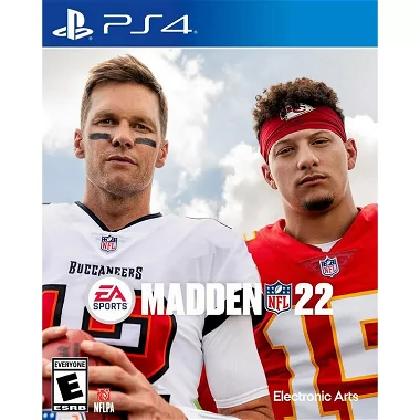Madden NFL 22 PlayStation 4