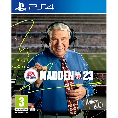 Madden NFL 23 PlayStation 4