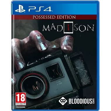 MADiSON [Possessed Edition] PlayStation 4