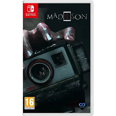 MADiSON NINTENDO SWITCH