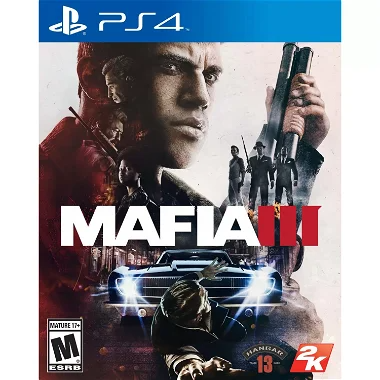 Mafia III PlayStation 4