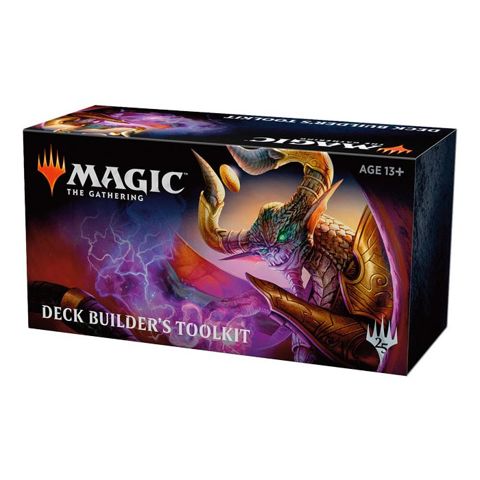 Magic The Gathering Core Set 2019 Deck Builder's Toolkit