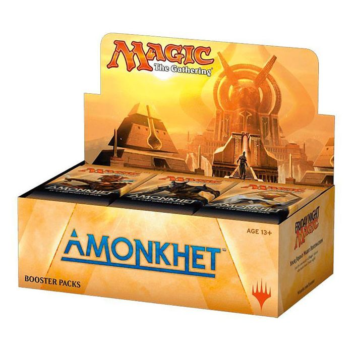 Magic The Gathering Amonkhet Booster Box