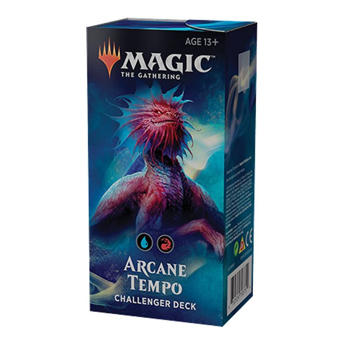 Magic The Gathering Challenger Deck 2019 Arcane Tempo