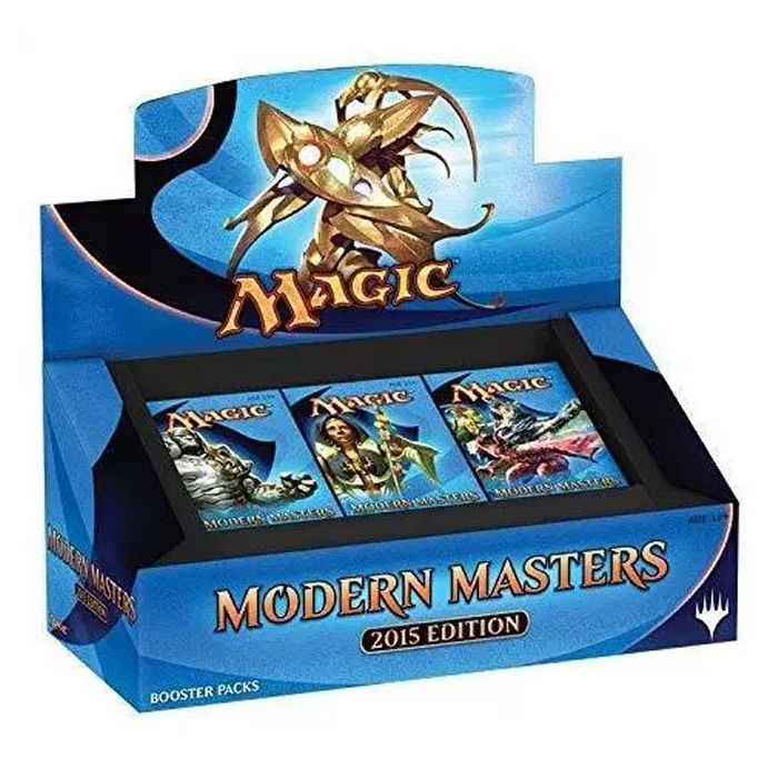 Magic The Gathering Modern Masters 2015 Booster Box