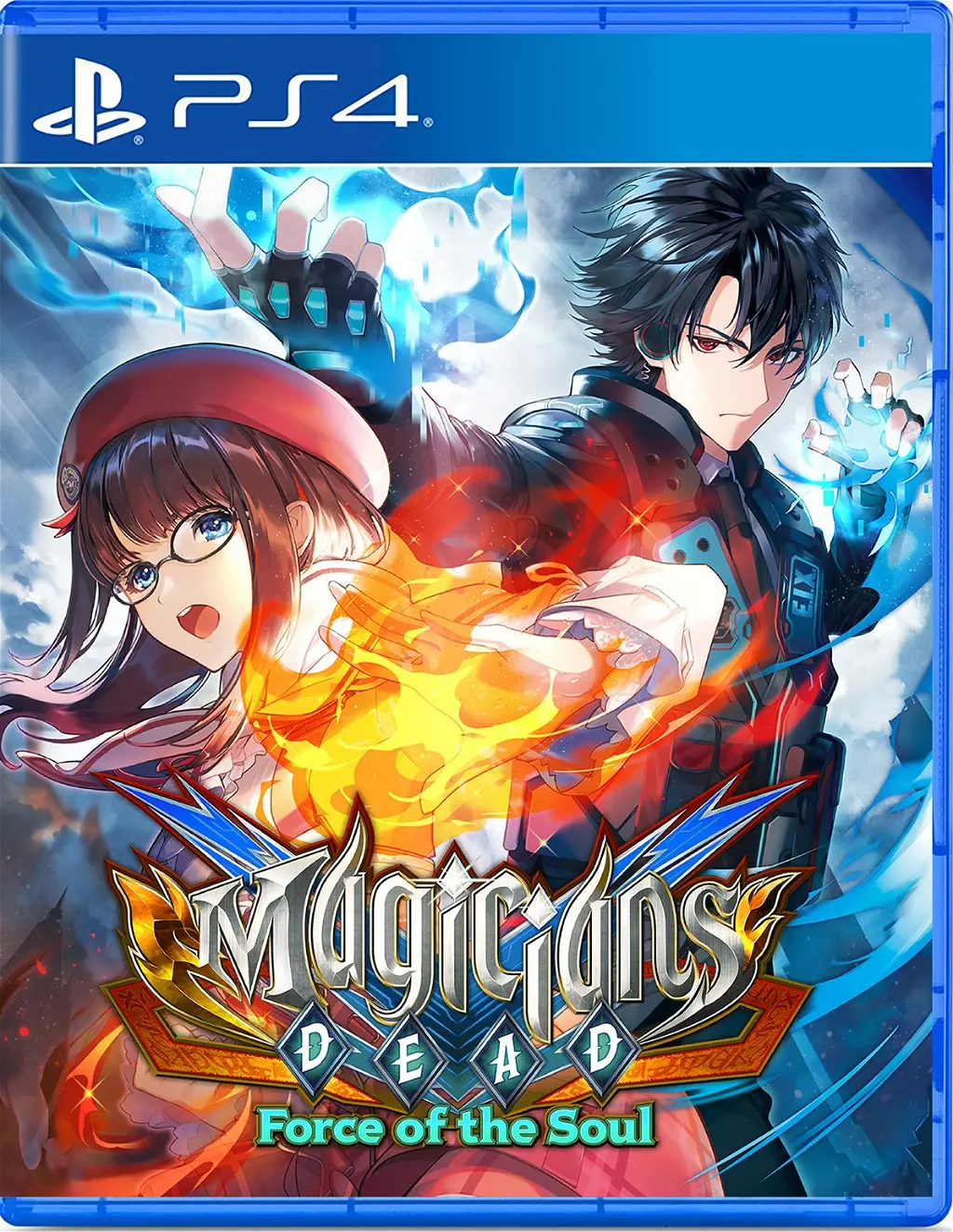 Magicians Dead: Force of the Soul PLAYSTATION 4