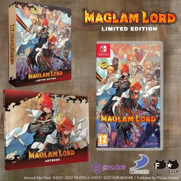Maglam Lord [Limited Edition] Nintendo Switch