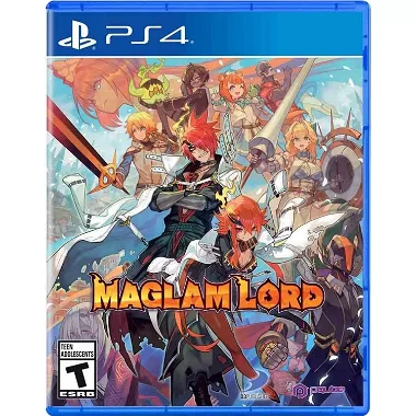 Maglam Lord PlayStation 4