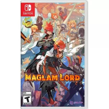 Maglam Lord Nintendo Switch