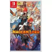 Maglam Lord (Chinese) Nintendo Switch