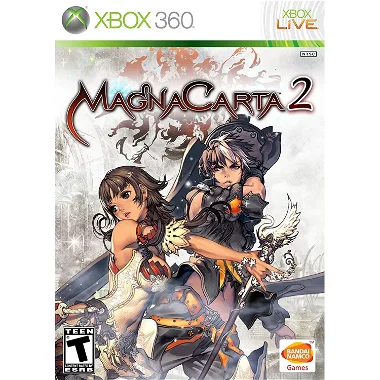 Magna Carta 2 Xbox 360