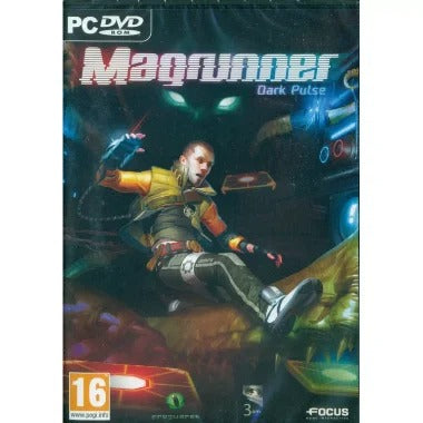 Magrunner: Dark Pulse PC