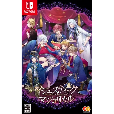 Majestic Majolical NINTENDO SWITCH
