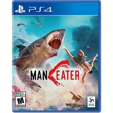 Maneater PlayStation 4