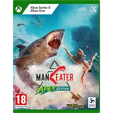 Maneater [Apex Edition] Xbox Series X