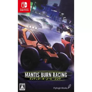 Mantis Burn Racing Nintendo Switch