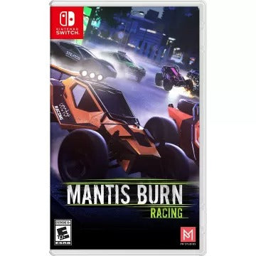 Mantis Burn Racing Nintendo Switch