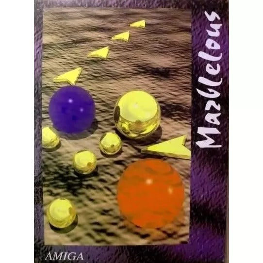 Marblelous Amiga