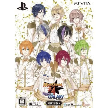 Marginal #4 Road to Galaxy [Limited Edition] Playstation Vita