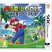 Mario Golf: World Tour Nintendo 3DS
