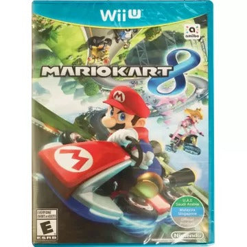 Mario Kart 8 Wii U